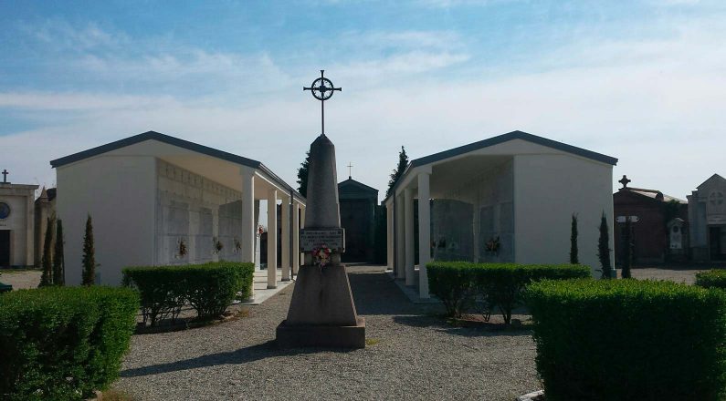 Cimitero di Saluggia